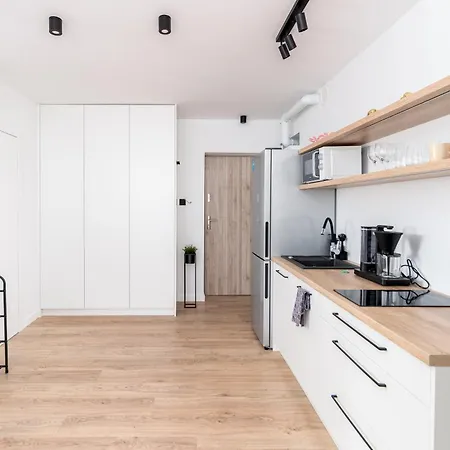 Apartment Old Town Comfy Studio Krakow
