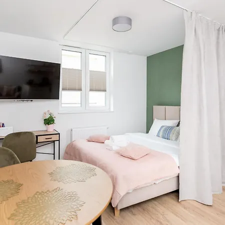 Old Town Comfy Studio Apartment Krakow