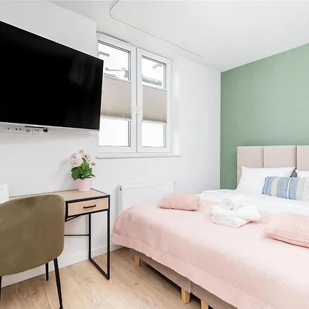 Old Town Comfy Studio Apartment *