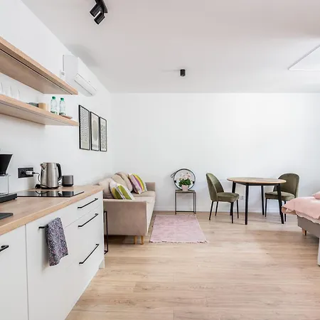 Apartment Old Town Comfy Studio Krakow