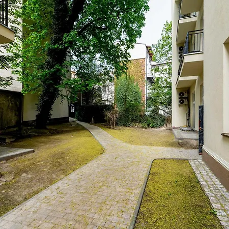Apartment Old Town Comfy Studio Krakow