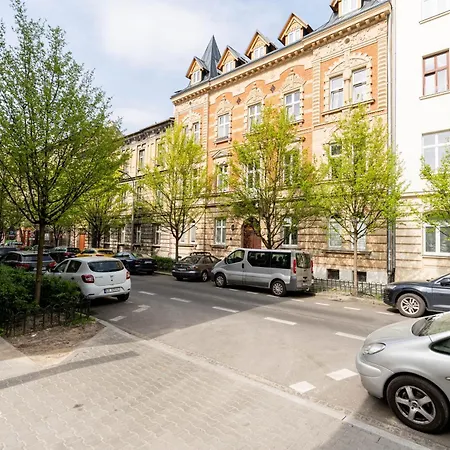 Apartmán Old Town Comfy Krakov